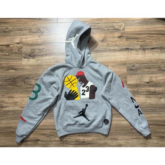 Jordan Tops - Jordan x Nina Chanel Abney Women's Hoodie